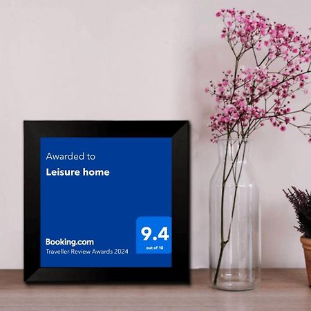 Leisure Home 콜롬보 외부 사진